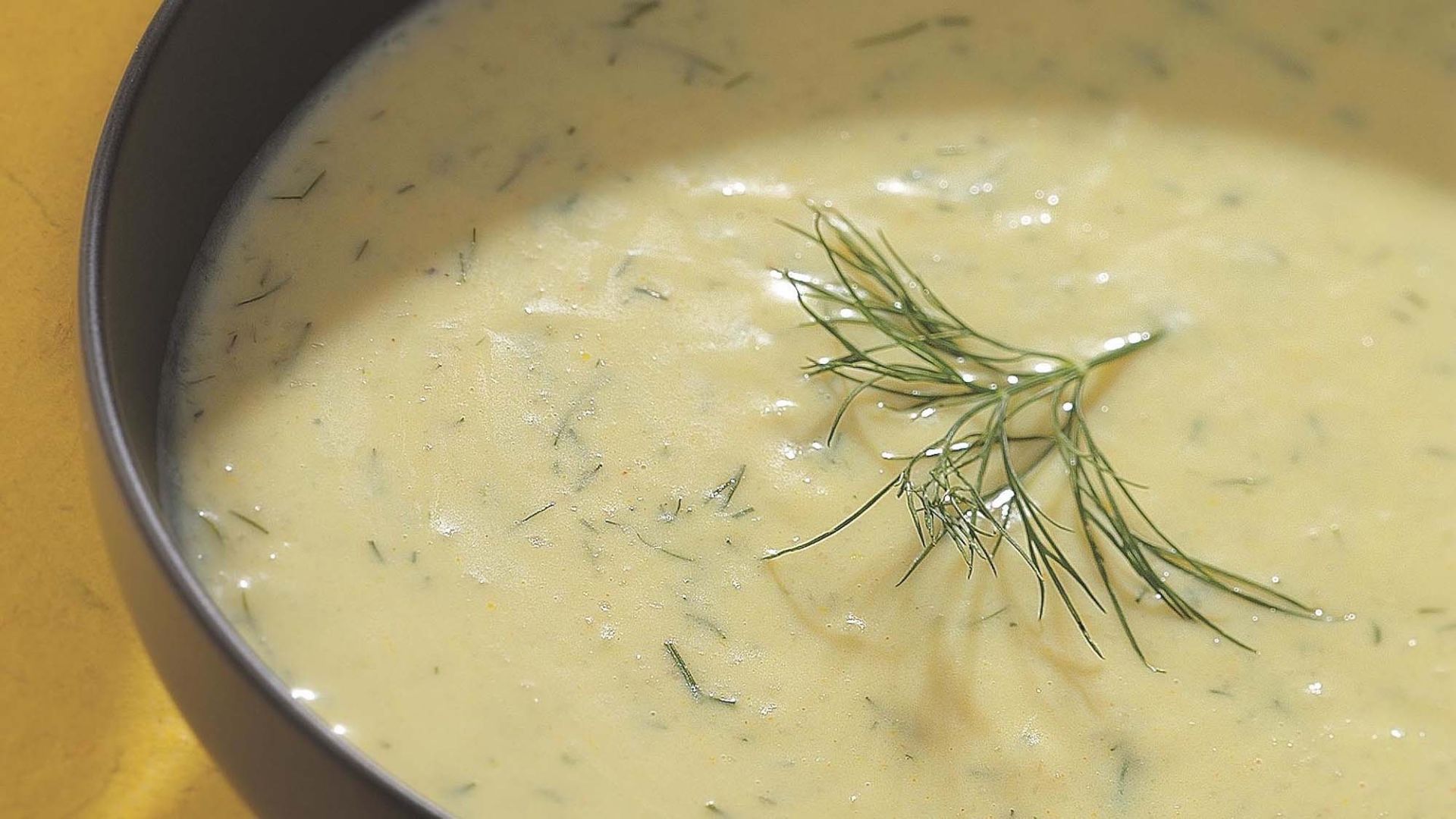 Greek Lemon-Rice Soup